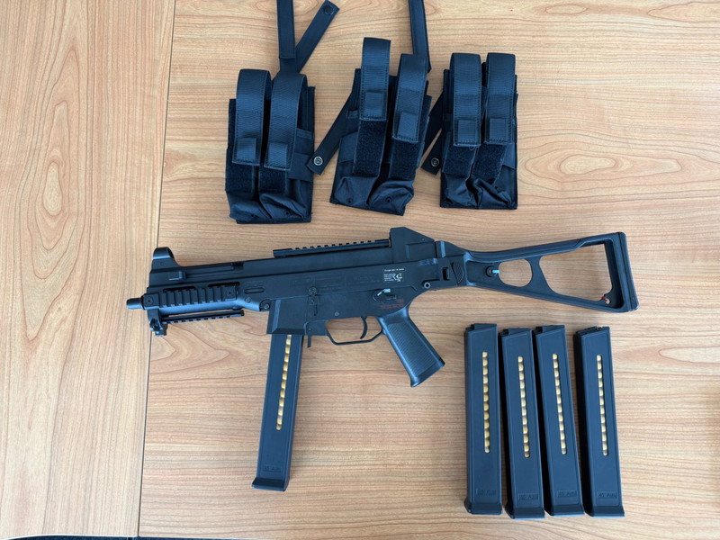 Afbeelding 1 van Heckler & Koch UMP45
