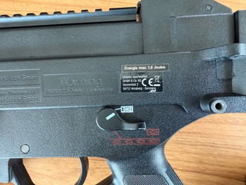 Afbeelding 2 van Heckler & Koch UMP45