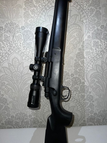 Image 3 for Kjw m700 politie model