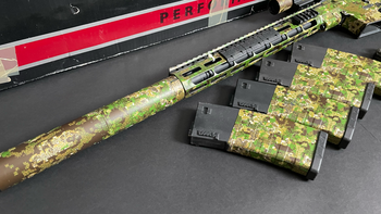 Imagen 3 de KWA M16 6mm inkl. Wolverine Reaper-Kit