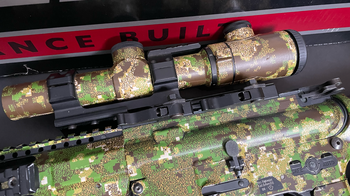 Bild 4 für KWA M16 6mm inkl. Wolverine Reaper-Kit