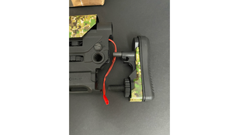 Imagen 5 de KWA M16 6mm inkl. Wolverine Reaper-Kit