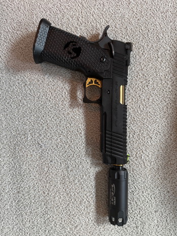 Afbeelding 2 van Custom Infinity Hi-capa Build | tournament specs