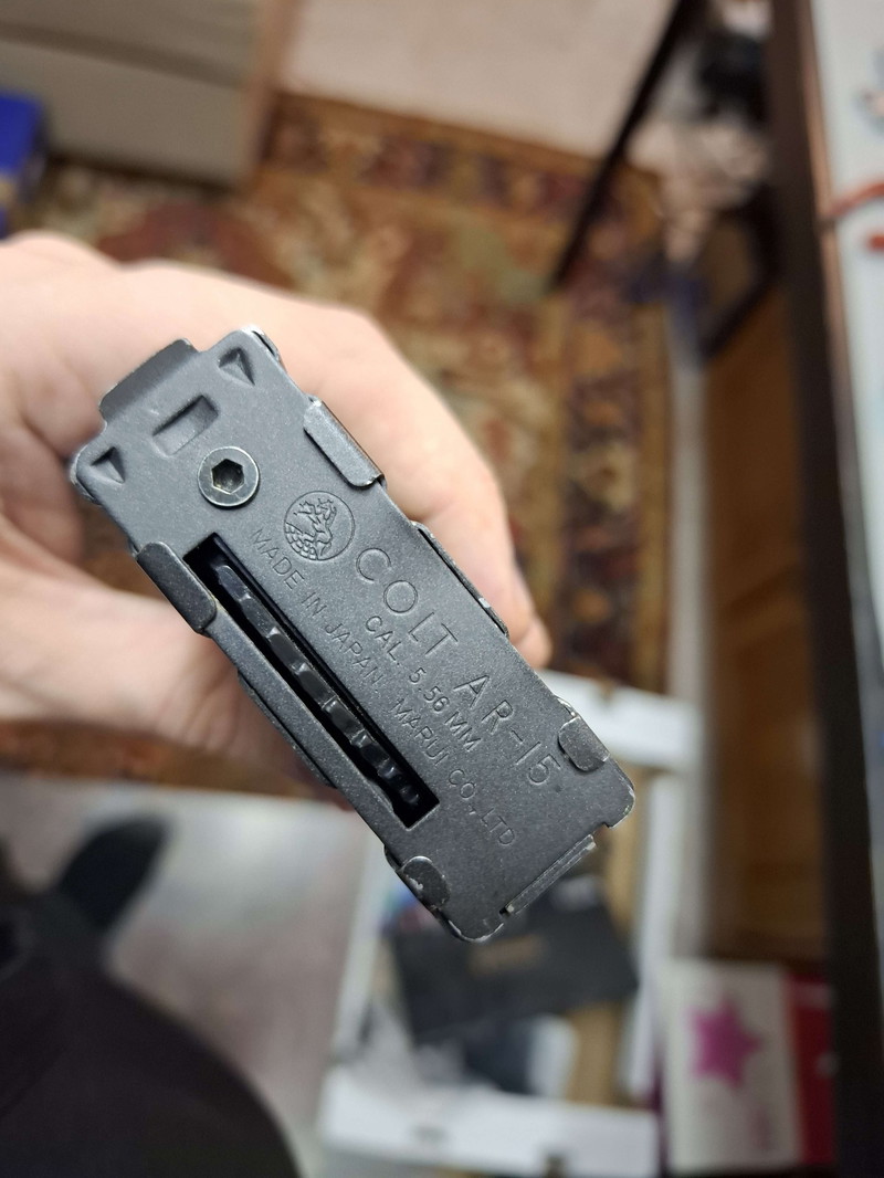 Bild 1 für Tokyo Marui NGRS High-Caps