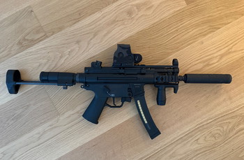 Bild 2 für Begadi Sport SMG (MOD 5K TACTICAL) - Gen 5