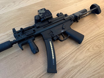 Bild 3 für Begadi Sport SMG (MOD 5K TACTICAL) - Gen 5