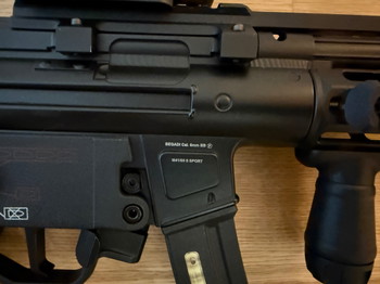 Bild 4 für Begadi Sport SMG (MOD 5K TACTICAL) - Gen 5