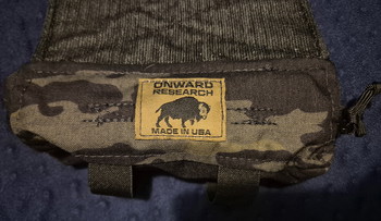 Imagen 2 de Onward Research pimp pouch multicam black