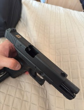Imagen para Tokyo marui glock 17 gen 4 with modifications.