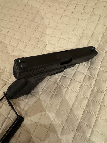 Bild 4 für Tokyo marui glock 17 gen 4 with modifications.