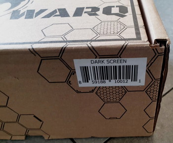 Bild 3 für WARQ HELM Black Raptor Edition