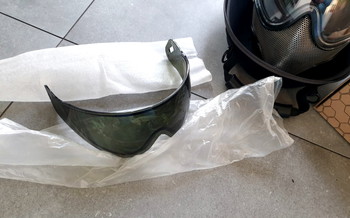 Bild 5 für WARQ HELM Black Raptor Edition