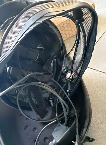 Bild 6 für WARQ HELM Black Raptor Edition