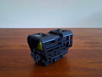 Image 2 pour nieuw! - Vector Optics Frenzy Plus 1x31x26 Multi Reticle