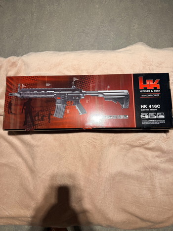 Imagen 2 de Réplique H&K416C CQB DLV Umarex AEG