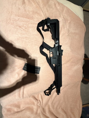 Imagen 5 de Réplique H&K416C CQB DLV Umarex AEG