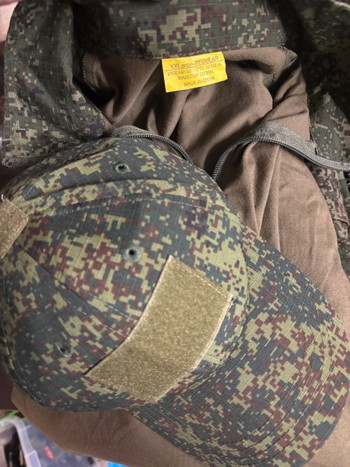 Bild 2 für Combat shirt, broek en pet maat xxl