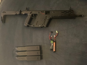 Image pour kriss vector van krytac