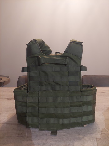Afbeelding 2 van 6094A-RS Plate Carrier + pouches