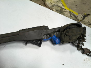 Imagen 3 de L96 met hpa en CO2 kit.