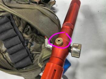 Imagen 5 de L96 met hpa en CO2 kit.