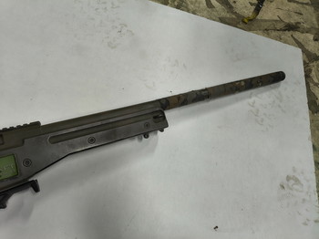 Imagen 7 de L96 met hpa en CO2 kit.