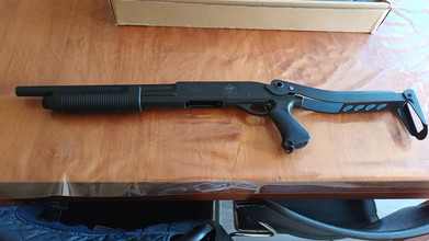 Afbeelding van Fusil à pompe CM.352M full métal