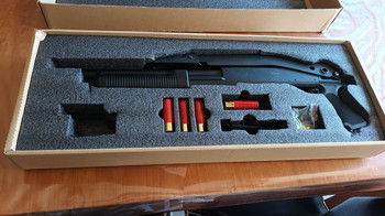 Image 4 for Fusil à pompe CM.352M full métal