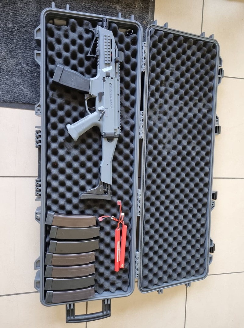 Afbeelding 1 van ASG Scorpion evo 3 a1