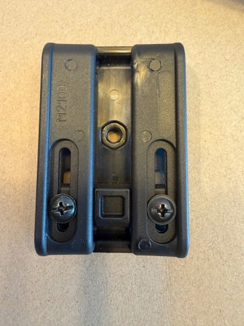 Imagen 2 de IMI Defense Belt Loop Attachment - Black