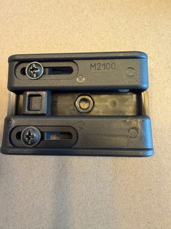 Imagen 3 de IMI Defense Belt Loop Attachment - Black