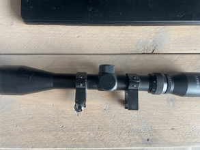 Image for Sniper scope 3-9x40