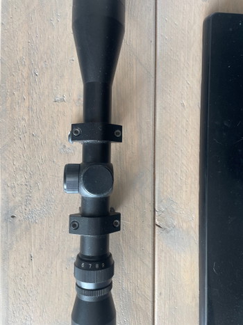 Image 2 for Sniper scope 3-9x40