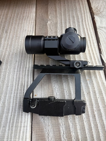Image 4 for WE AK74u GBBR + accessoires