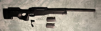 Bild 2 für SSG96/L96 Novritsch inkl. Starter Set Up, Preis/Bilder bei Interesse.