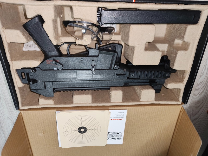 Image 1 for Heckler & Koch UMP Airsoft mit OVP & Zubehör