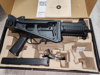 Image 2 for Heckler & Koch UMP Airsoft mit OVP & Zubehör