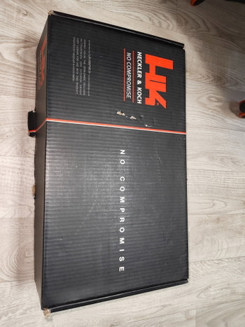 Image 3 for Heckler & Koch UMP Airsoft mit OVP & Zubehör