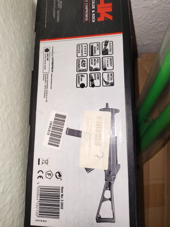 Image 4 for Heckler & Koch UMP Airsoft mit OVP & Zubehör