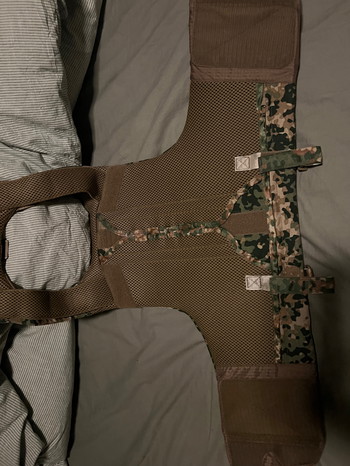 Image 4 for nfp scherf vest
