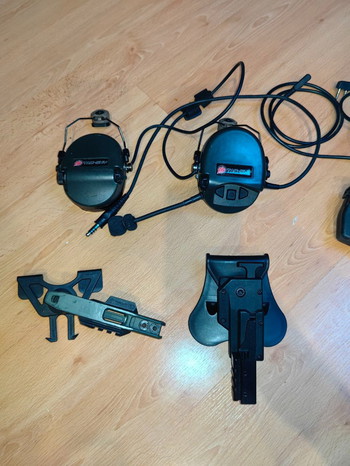 Image 2 for Comtac III Tac Sky + Holsters