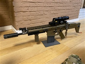 Image for Scar H mag stand