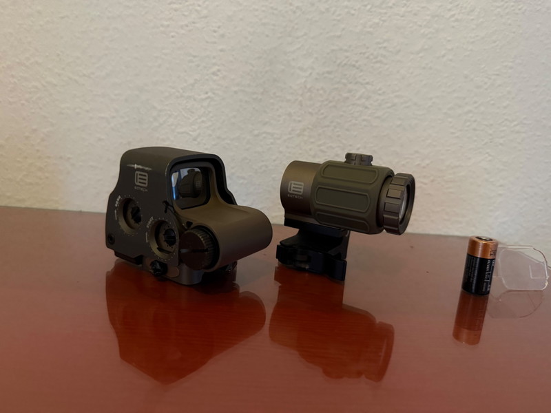 Bild 1 für Holy warrior eotech + magnifier