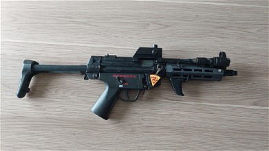 Image pour MP5 + 10 mags + Nuprol case