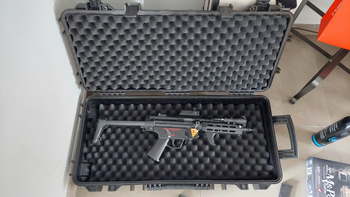 Bild 2 für MP5 + 10 mags + Nuprol case