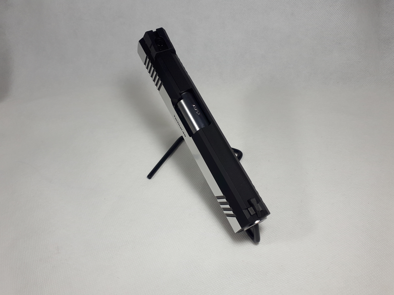 Image 1 for incl verz: NIEUW Tokyo Marui Hi-Capa 4.3 GBB Dual Stainless Complete Plastic Slide.