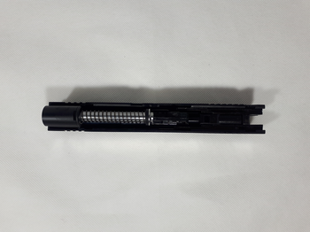 Imagen 4 de incl verz: NIEUW Tokyo Marui Hi-Capa 4.3 GBB Dual Stainless Complete Plastic Slide.