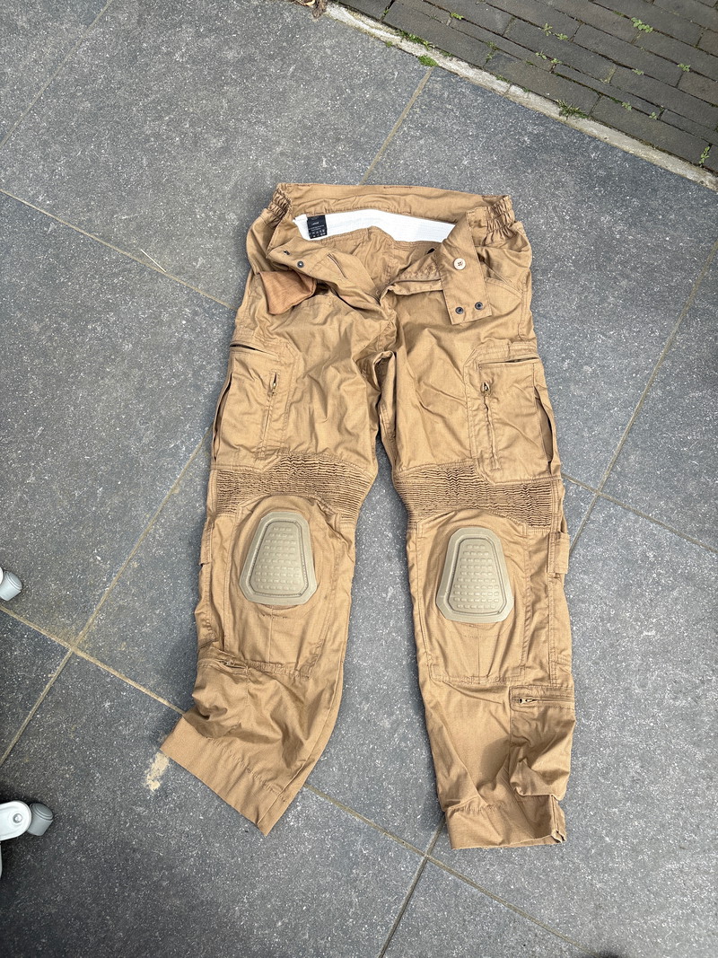 Afbeelding 1 van Invader gear combat pants Large