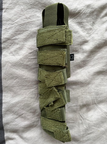 Afbeelding 2 van Toothfairy 13CI HPA Tank Pouch - Ranger Green