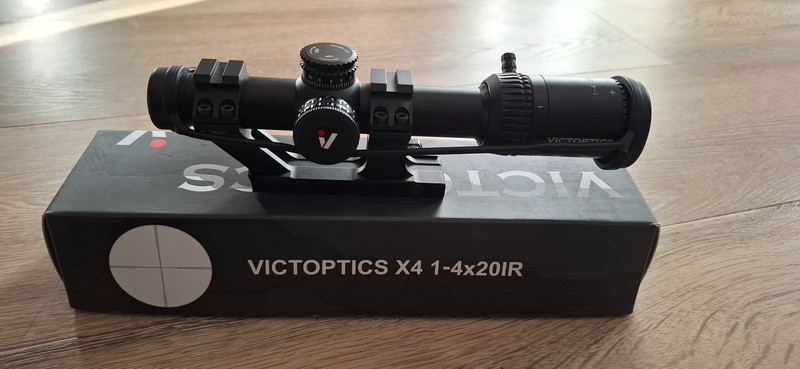 Bild 1 für Victoptics x4 1-4 20IR. LPVO